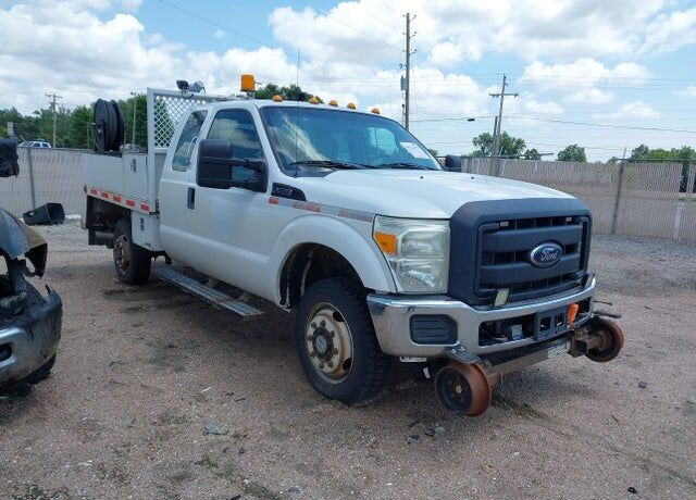 2012 FORD F-350
