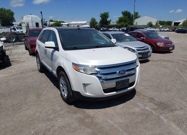 2011 FORD Edge