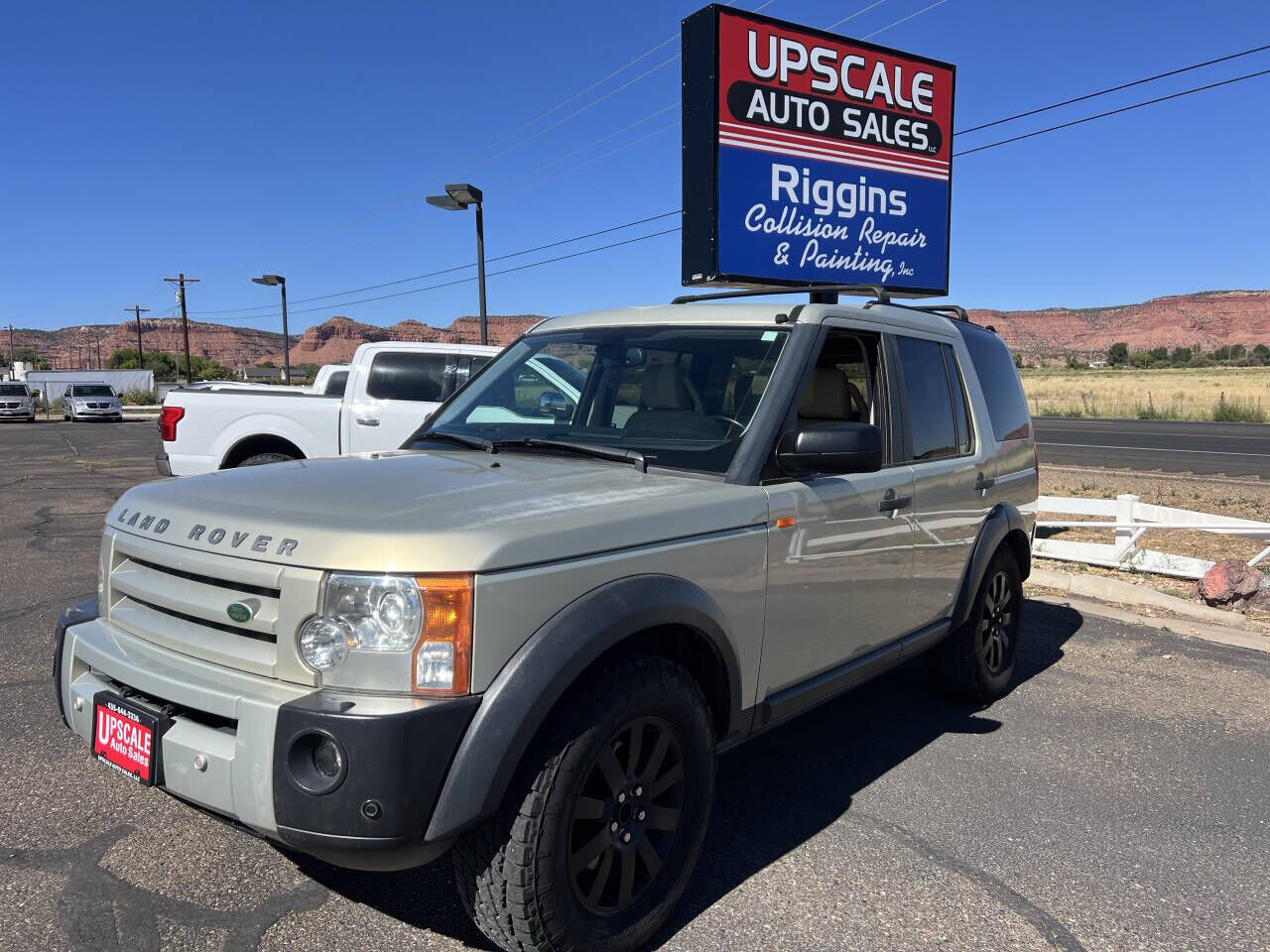 2006 LAND ROVER LR3