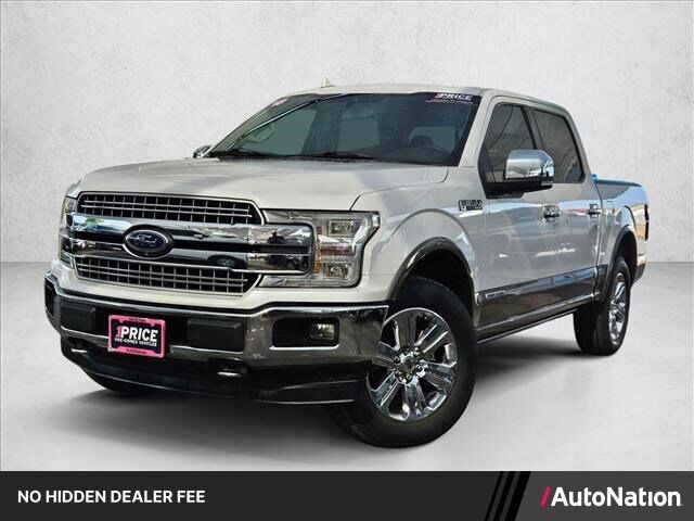 2018 FORD F-150