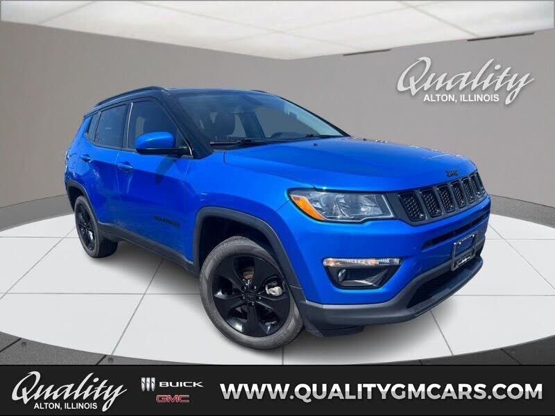 2020 JEEP Compass