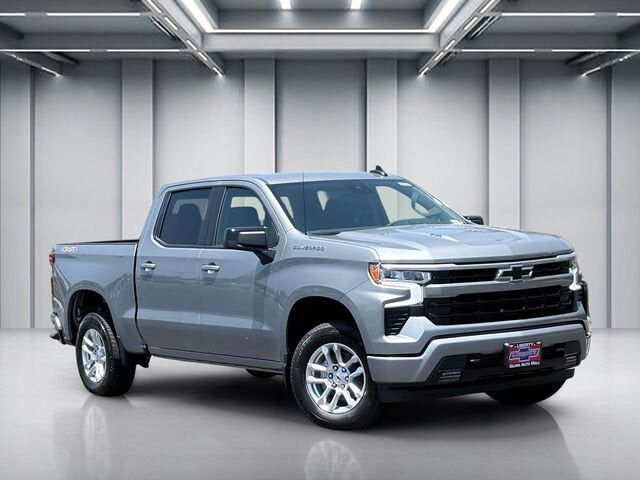 2026 CHEVROLET Silverado