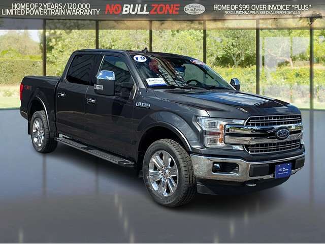 2019 FORD F-150