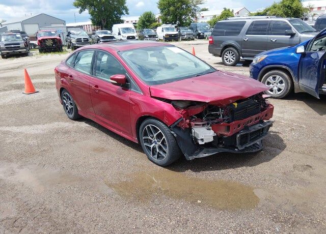 2015 FORD Focus