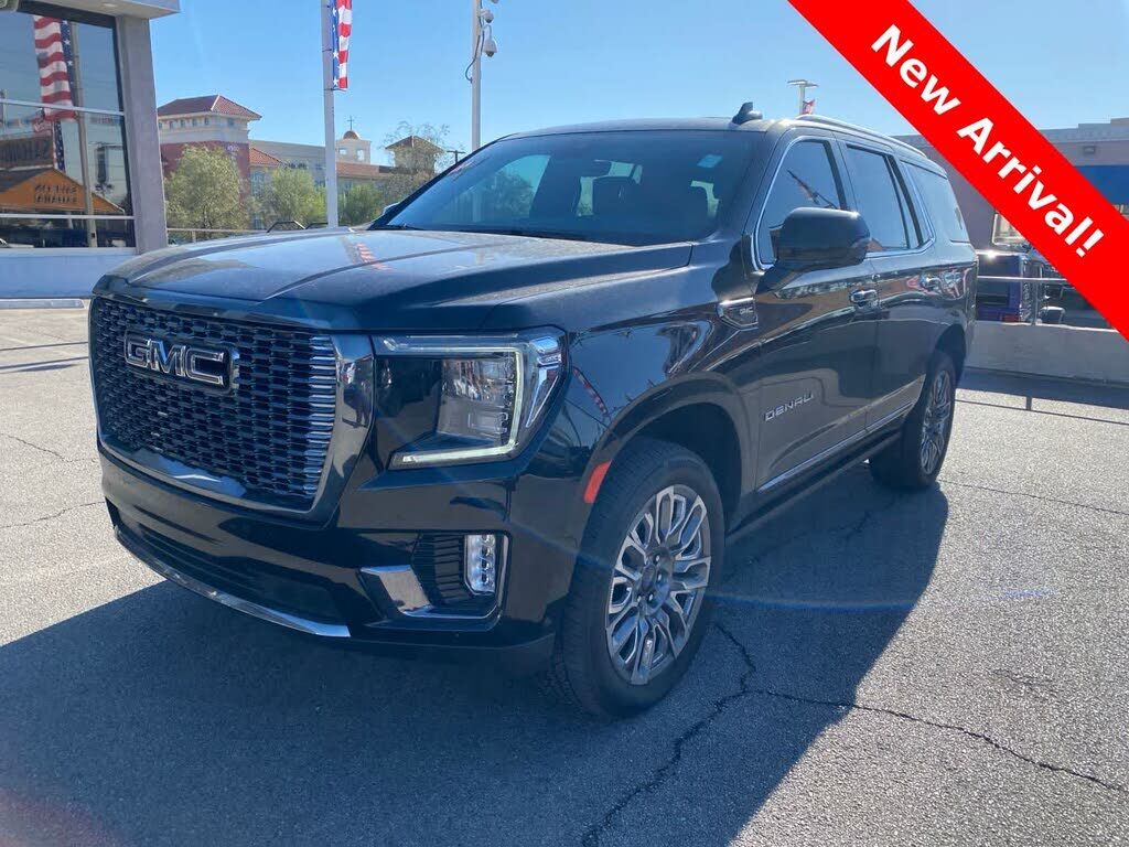 2024 GMC Yukon