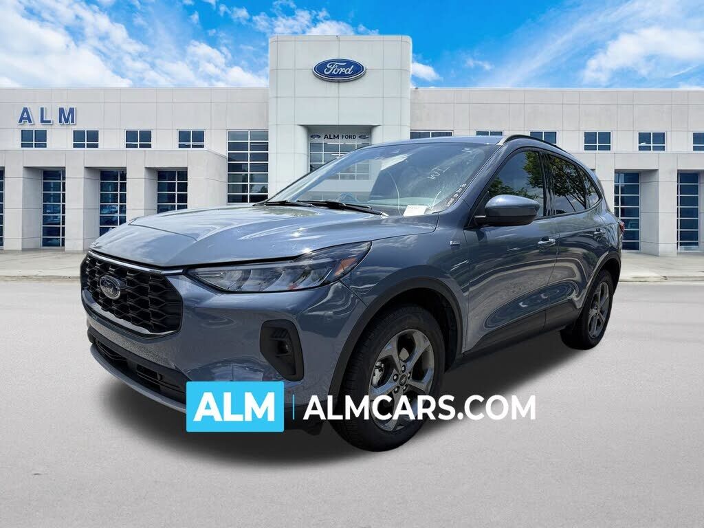 2025 FORD Escape