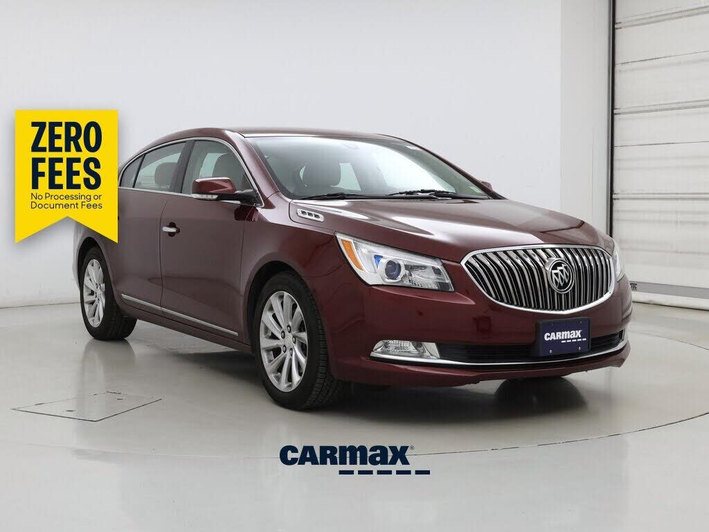 2015 BUICK LaCrosse