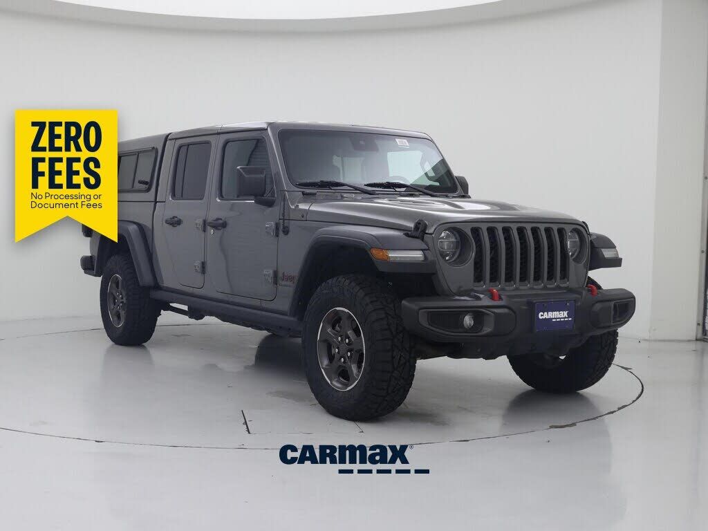 2021 JEEP Gladiator