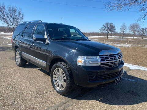 2012 LINCOLN Navigator