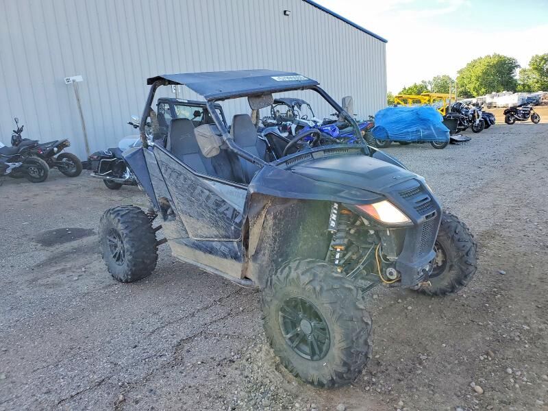 2017 ARCTIC CAT Arctic Cat