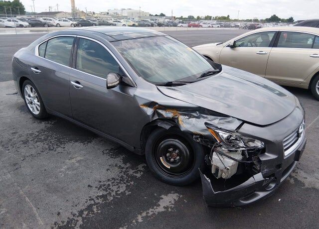 2014 NISSAN Maxima