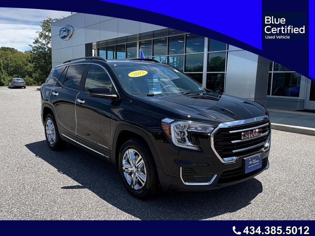 2023 GMC Terrain