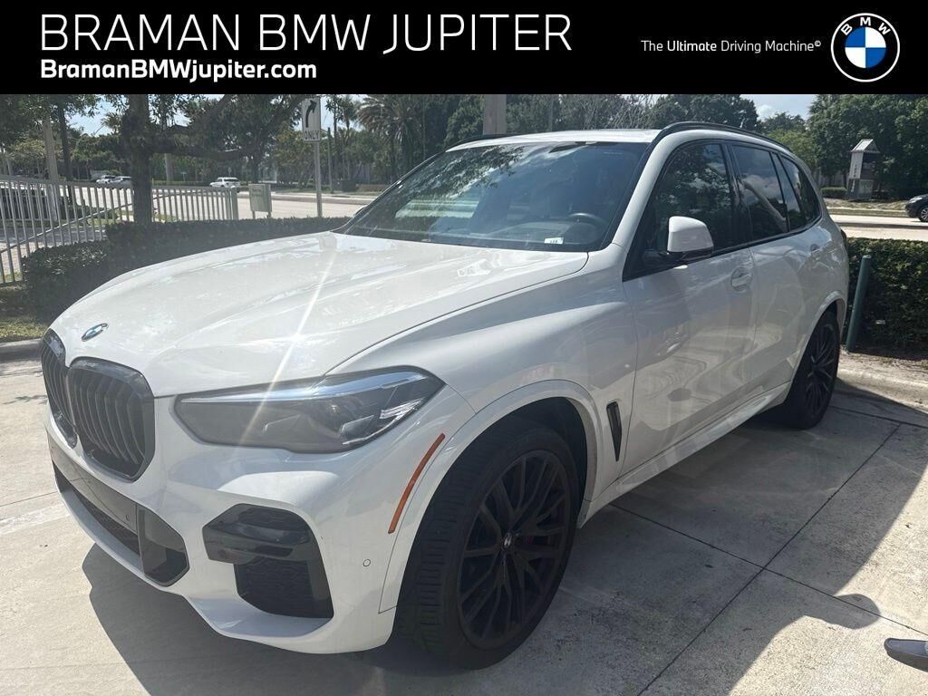 2023 BMW X5