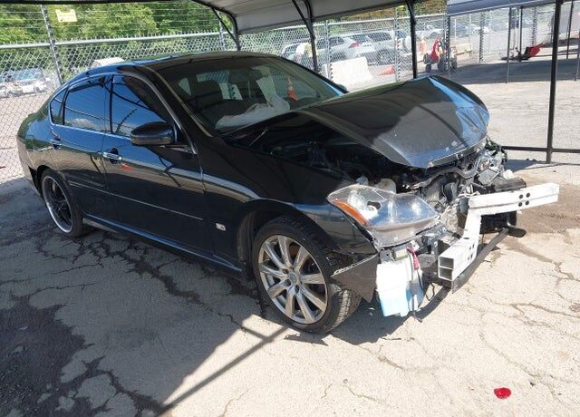 2007 INFINITI M45
