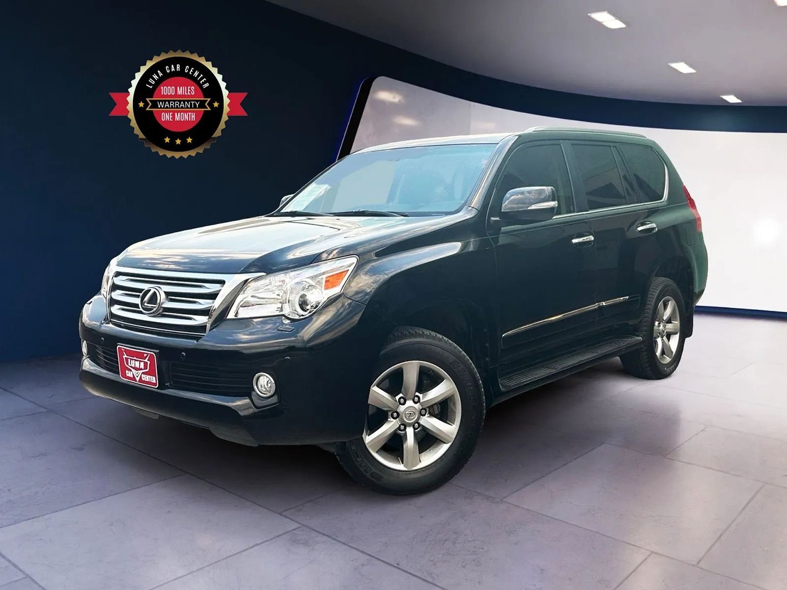 Lexus GX