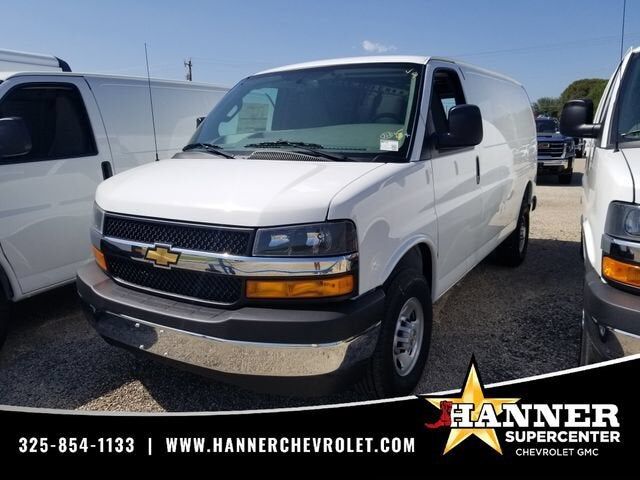 2026 CHEVROLET Express