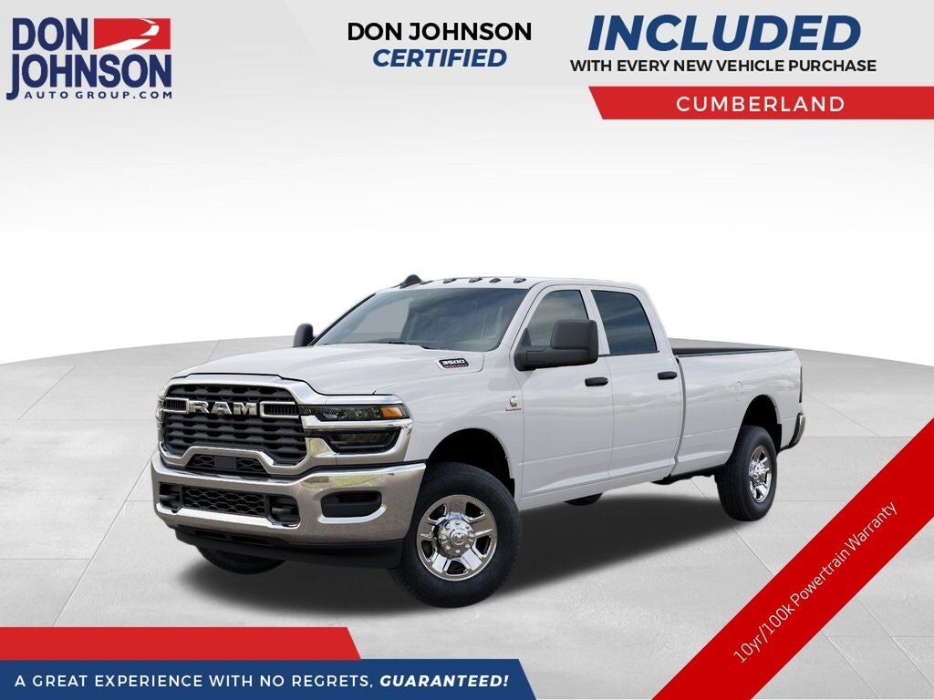 2026 RAM 3500