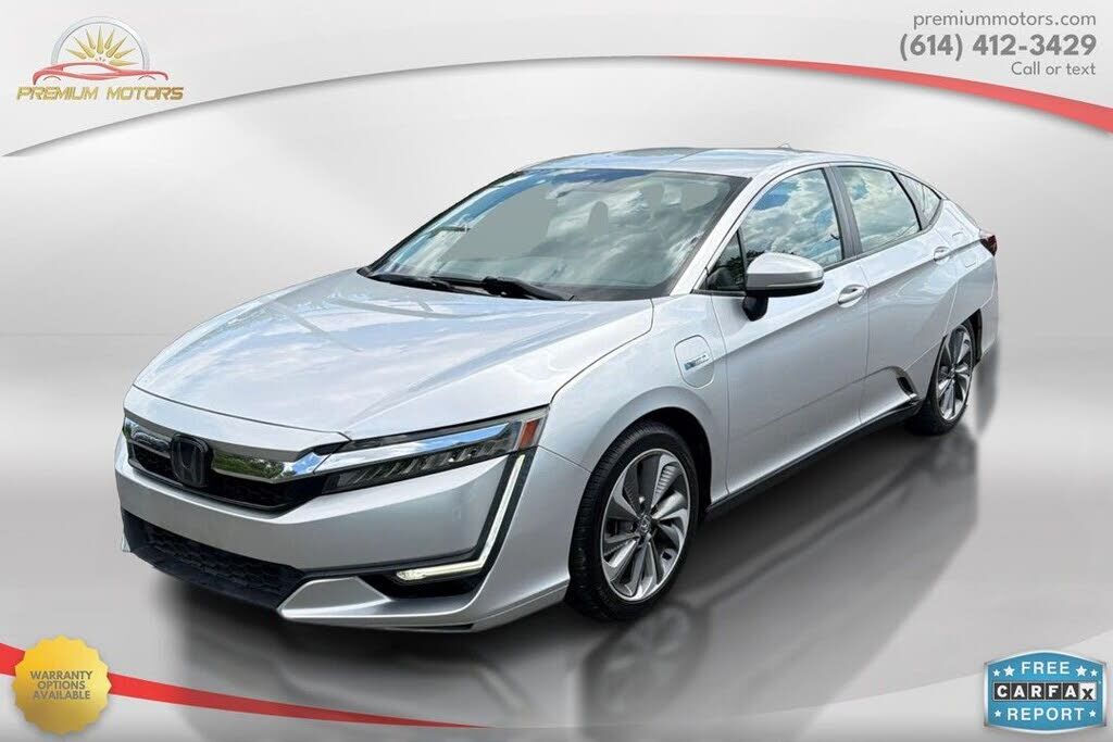 2018 HONDA Clarity