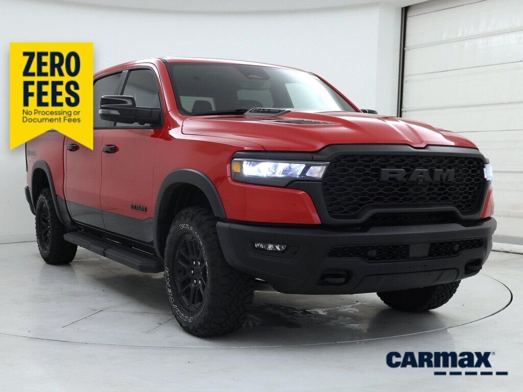 2025 RAM 1500
