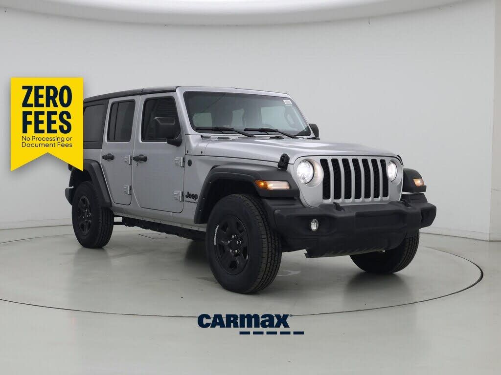 2024 JEEP Wrangler