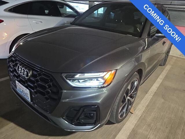 2023 Audi SQ5