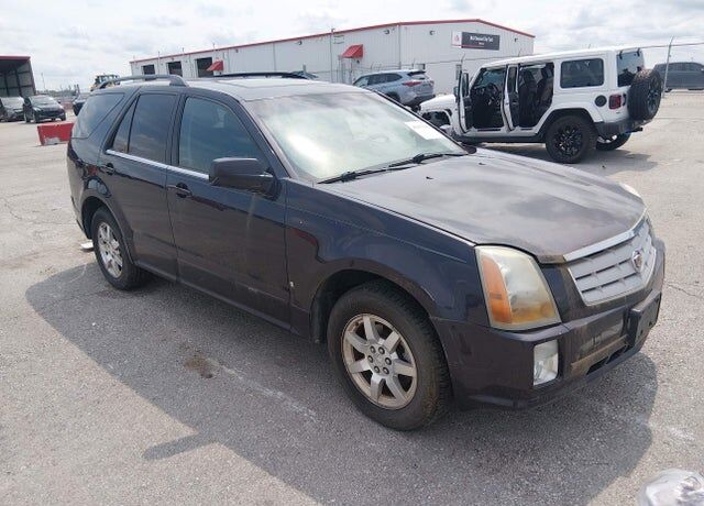 2006 CADILLAC SRX