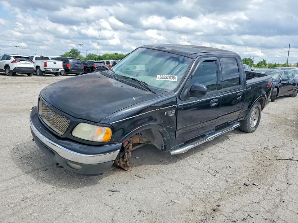 2002 FORD F-150