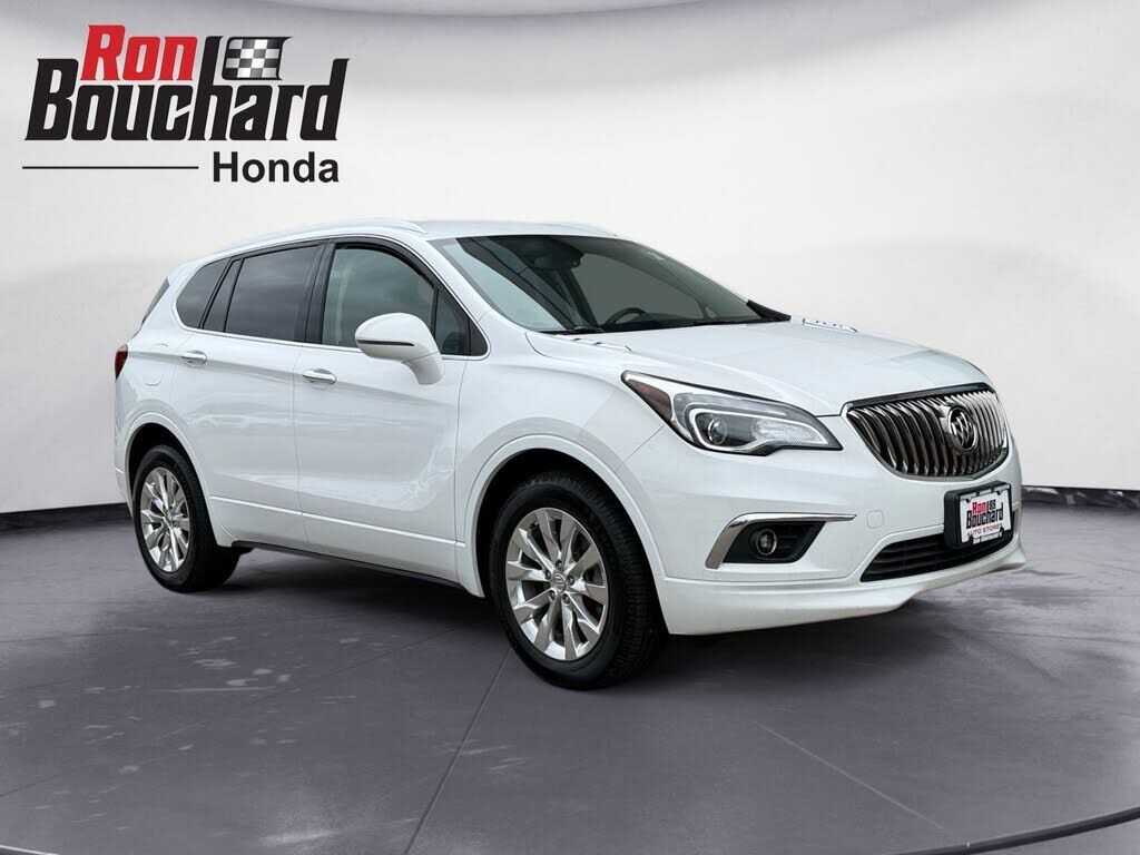 2017 BUICK Envision