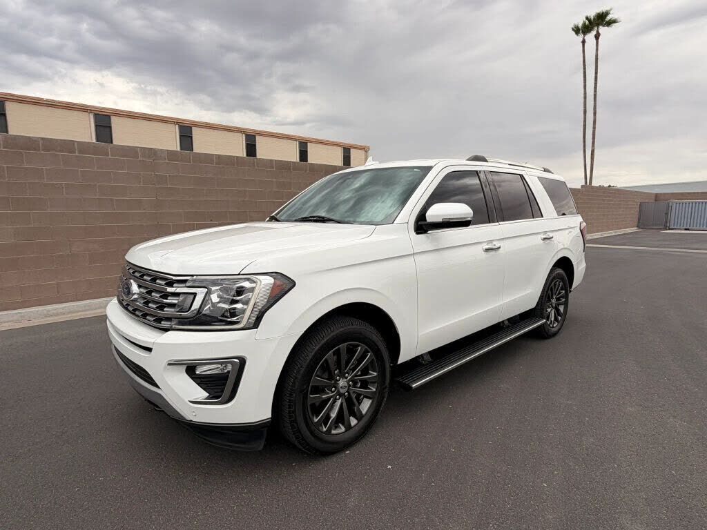 2021 FORD Expedition