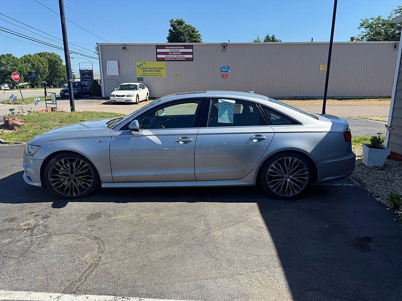 2016 AUDI A6