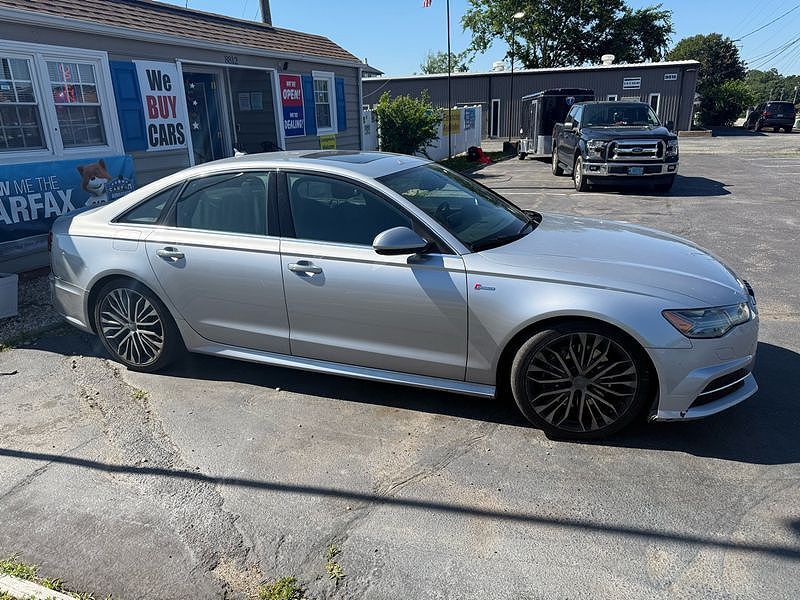 2016 Audi A6