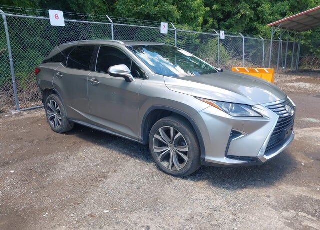 2018 LEXUS RX