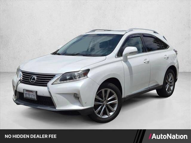 2014 LEXUS RX