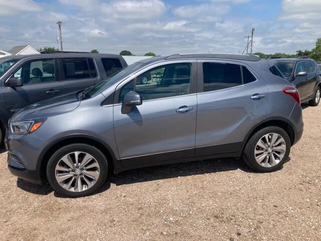 2019 BUICK Encore