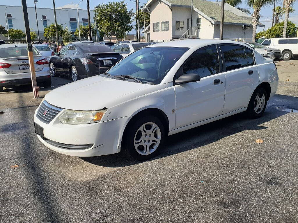 2005 SATURN Ion