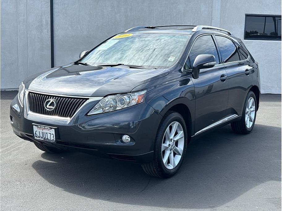2010 LEXUS RX