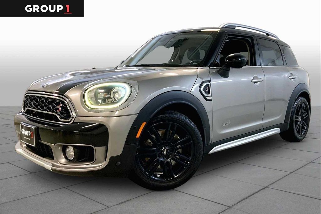 2017 MINI Countryman