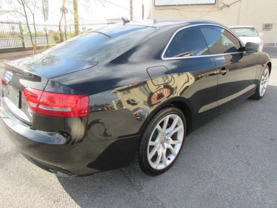 2012 Audi A5