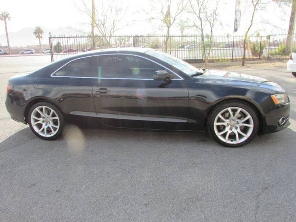 2012 AUDI A5