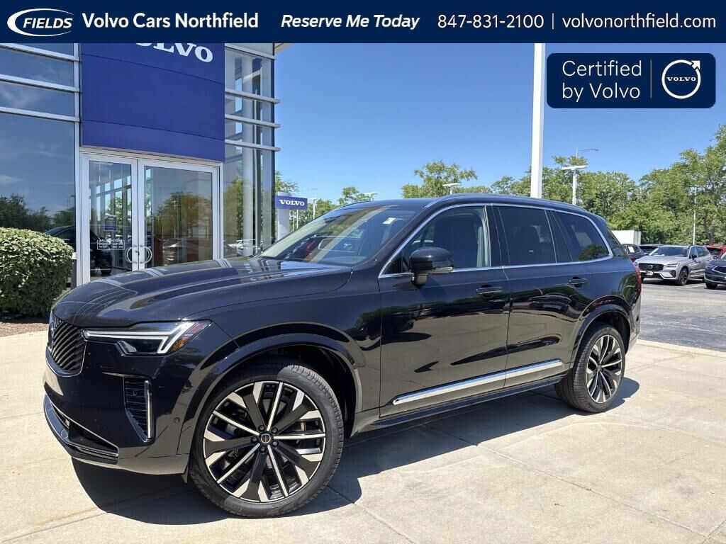 2026 VOLVO XC90