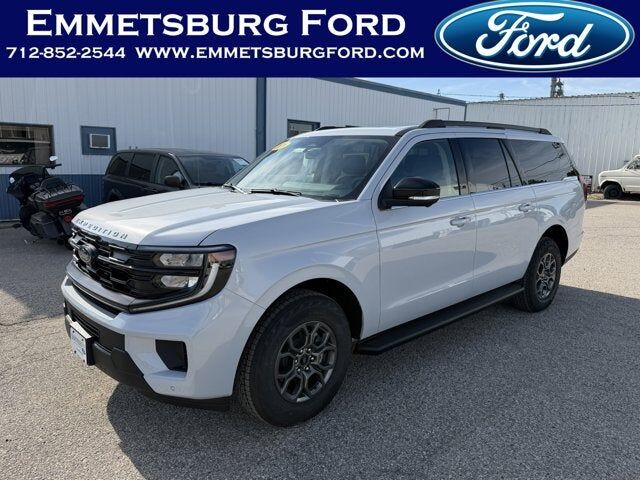 2026 FORD Expedition