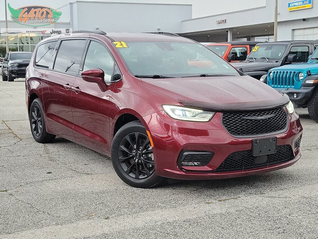 2021 CHRYSLER Pacifica