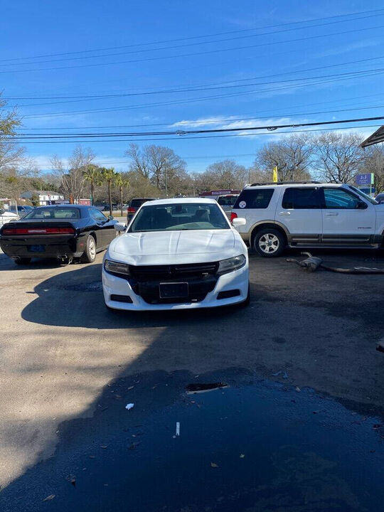 2016 DODGE Charger