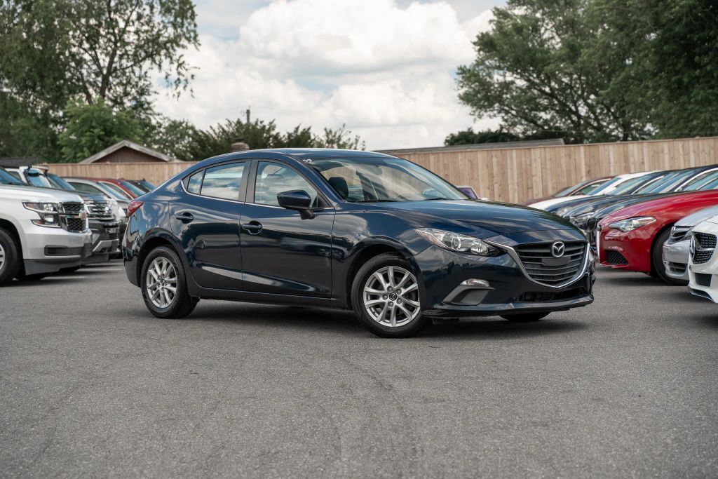 2014 MAZDA Mazda3