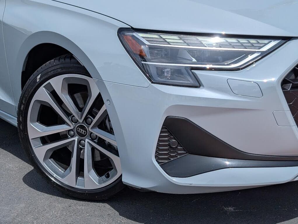 2025 Audi A3