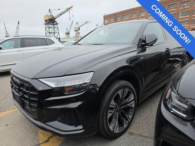 2023 Audi Q8