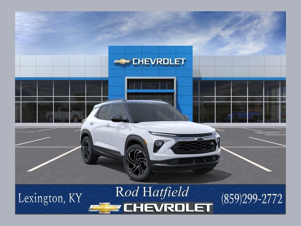 2026 CHEVROLET Trailblazer