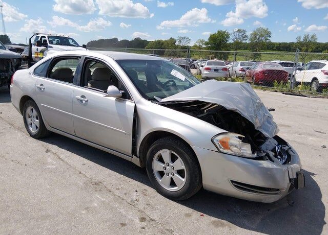 2006 CHEVROLET Impala