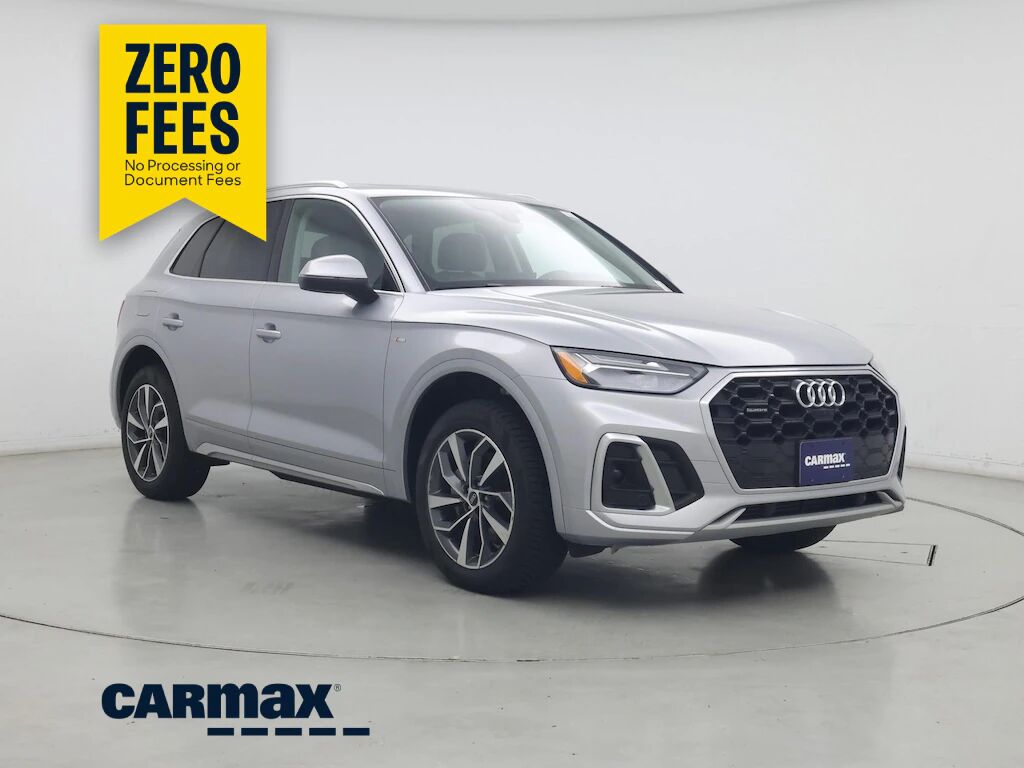 2022 AUDI Q5