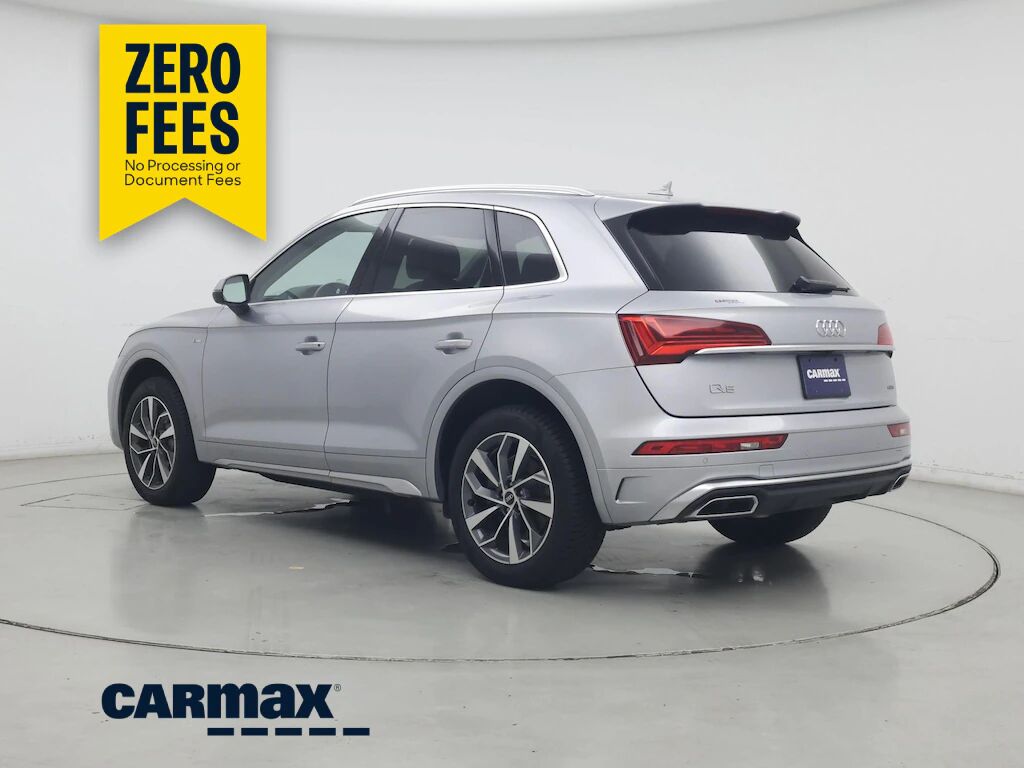 2022 Audi Q5